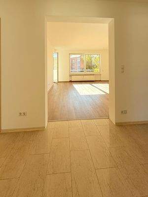 Flur Sicht auf WZ/Esszi