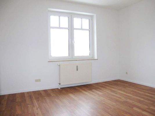 Schlafzimmer mit guter Stellfläche