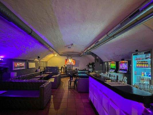 Shisha-Bar