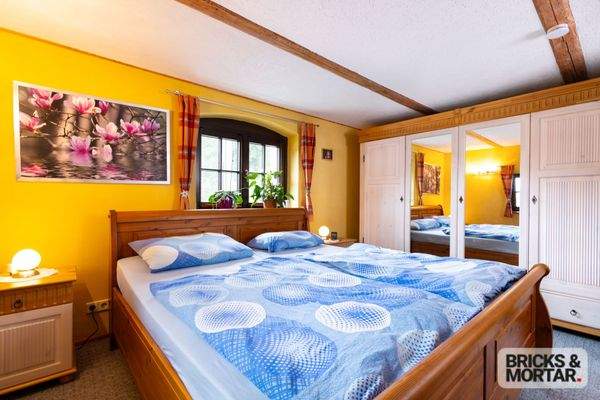 Fewo 2 Schlafzimmer 1