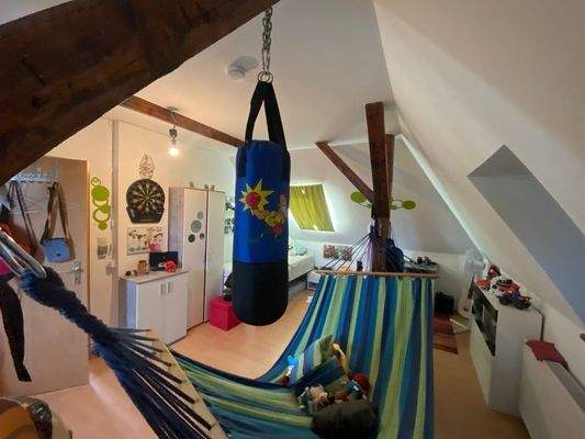 Dachgeschoss Kinderzimmer 2