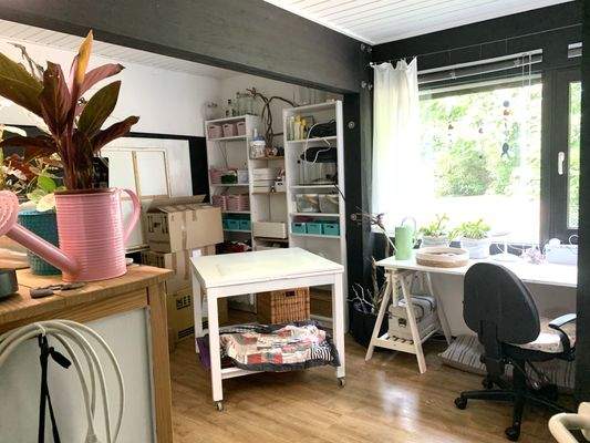 Gästezimmer Erdgeschoss