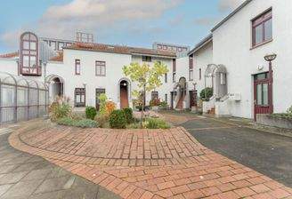 Außenbereich "Grüner Löwe"