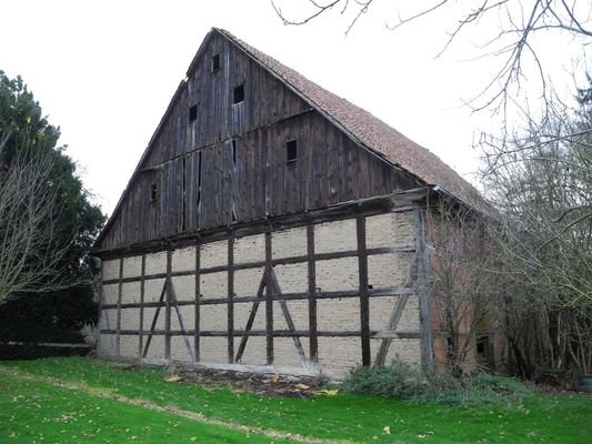 10_Scheune_Giebelseite