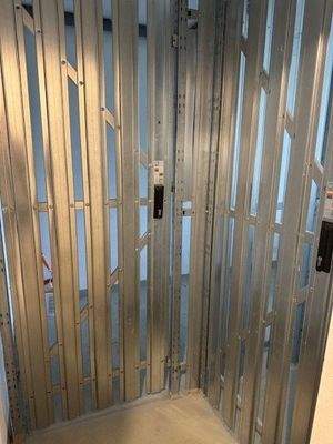 Beispiel Kellerabteil