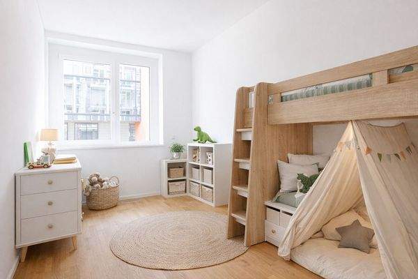 Zimmer II - Visualisierung