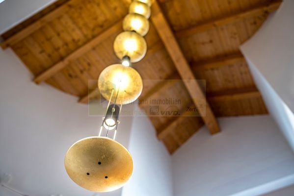 Charmantes Lichtspiel