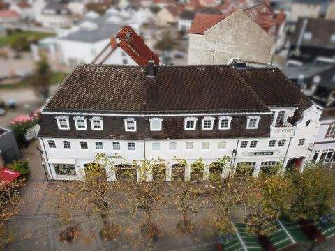 Sankt Wendel Ladenlokale, Ladenflächen 