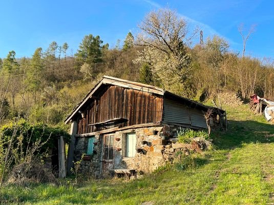 Projektentwicklung: Bergchalet in Alleinlage mit Panoramablick in Levico Terme