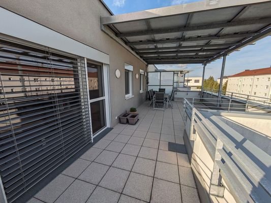 Terrasse Süd