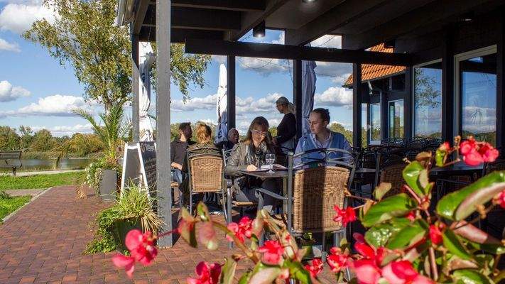 Seeterrassen Gartow
