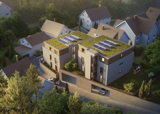 Außenansicht Rückseite