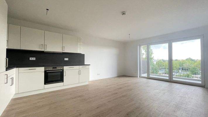 Musterbild Wohn-Essbereich 