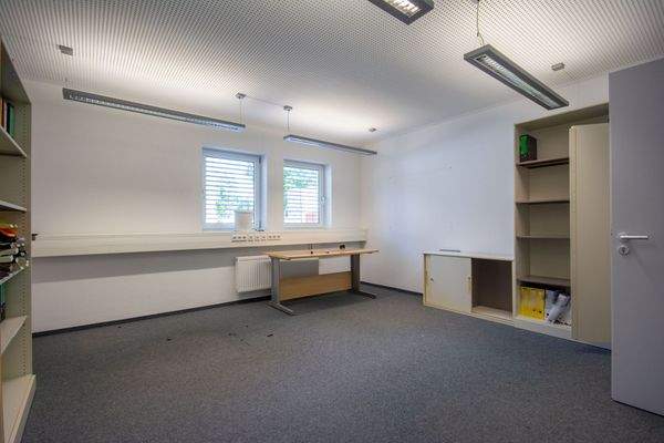 Beispiel Bürofläche EG