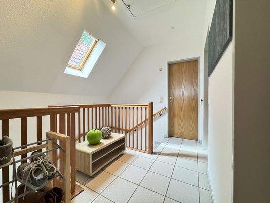 Flur Dachgeschoss