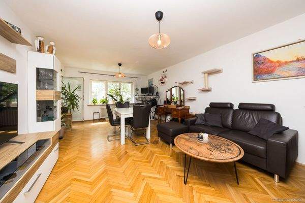 Wohnbereich Whg. 1.OG