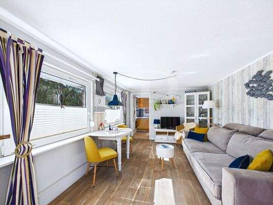 Wohnbereich Nebengebäude