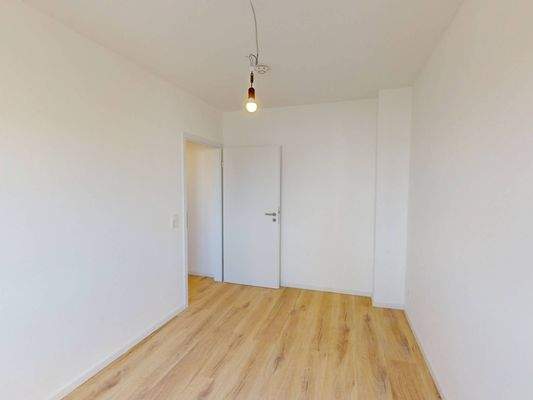 Ansicht II: Schlafzimmer II