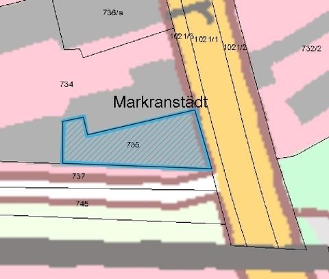 Markranstädt Grundstücke, Markranstädt Grundstück kaufen