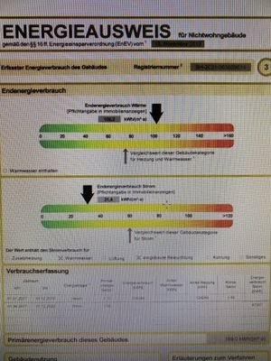 Energieausweis