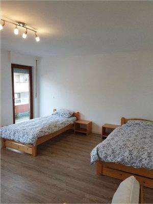 Wohn-und Schlafzimmer 2