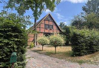 Haus Ansicht