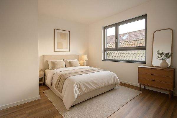 Animiert Schlafzimmer OG