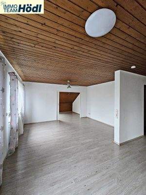 Schlafzimmer mit Ankleide