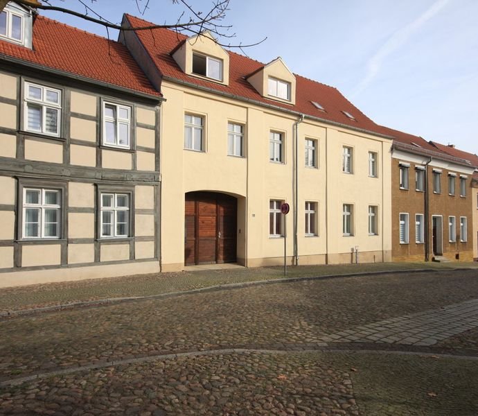 3 Zimmer Wohnung in Nauen , Havelland