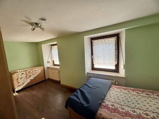 Schlafzimmer Wohnung 1