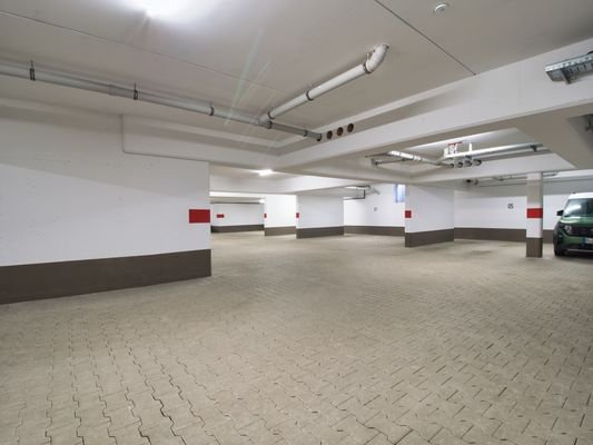 Tiefgarage
