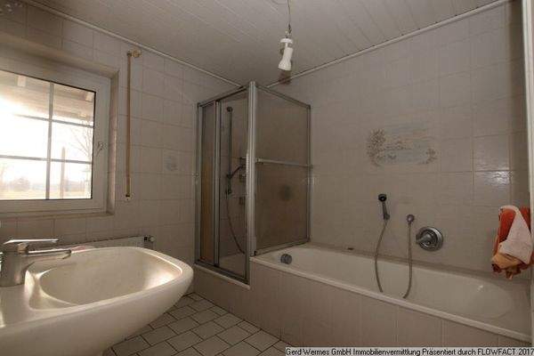 Tageslichtbadeszimmer