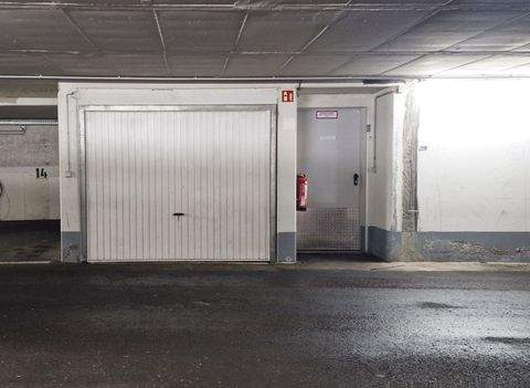 Villingen-Schwenningen Garage, Villingen-Schwenningen Stellplatz