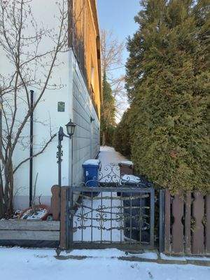 westl. Zugang Garten