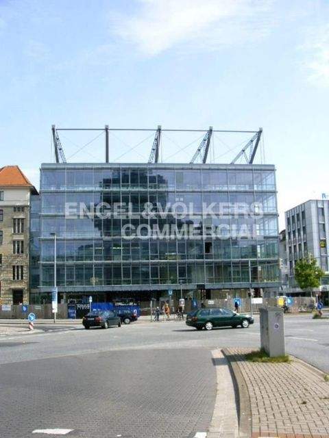 Hannover Büros, Büroräume, Büroflächen 