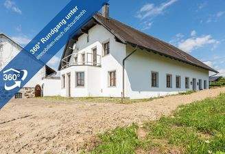 360°-Rundgang Außenansicht