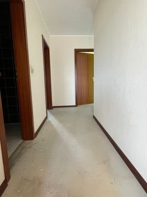 Flur in der Wohnung