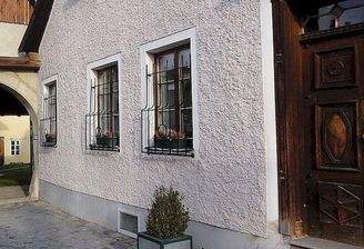 Linkes Fenster jetzt Garage