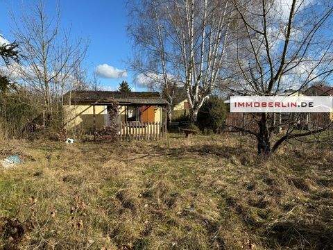 Fredersdorf-Vogelsdorf Grundstücke, Fredersdorf-Vogelsdorf Grundstück kaufen