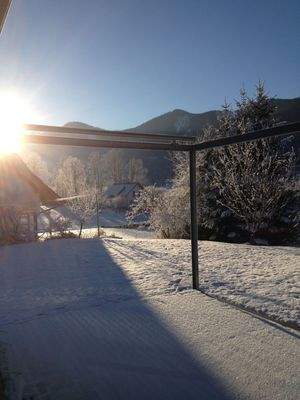 Winterlandschaft zum Verlieben