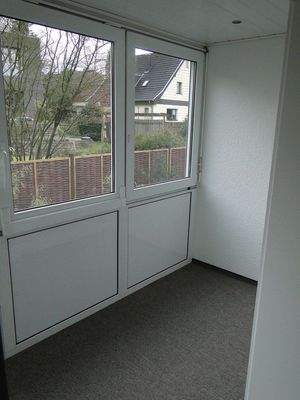 Beheizter Wintergarten