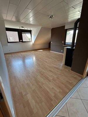 Wohnzimmer DG - Ansicht I