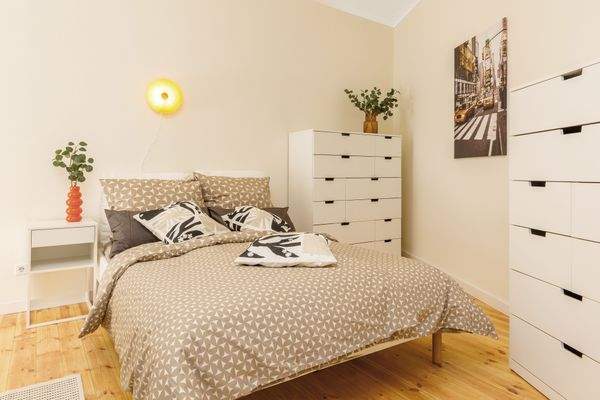 baugleiche Musterwohnung