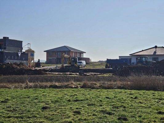 Stettiner Str. nach Süden