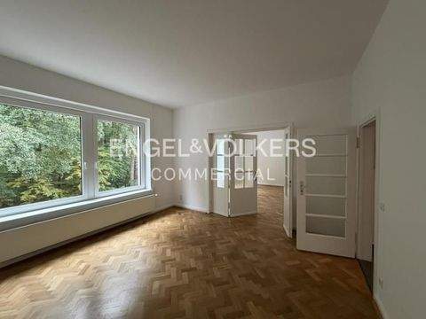 Hannover Büros, Büroräume, Büroflächen 