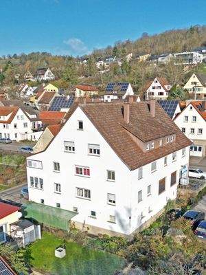 Luftbild von Südost, Haus Nr. 14