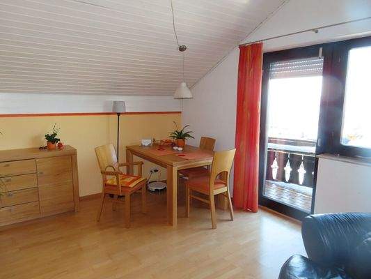 Wohn/Esszimmer