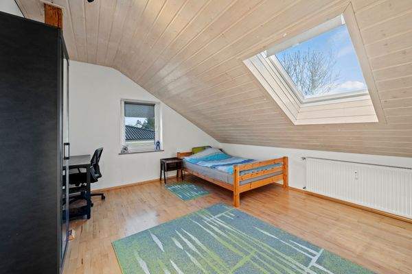 ausgebauter Speicher