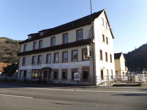 Neckarsteinach Häuser, Neckarsteinach Haus kaufen