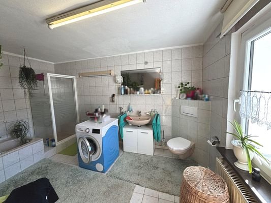 Badezimmer OG